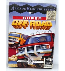 Super Off Road [Cardboard Box]